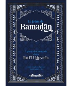 LE JEUNE DE RAMADAN