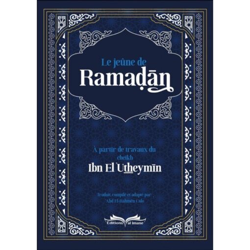 LE JEUNE DE RAMADAN