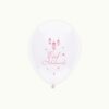 BALLONS EID MUBARAK ROSE GOLD