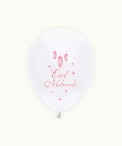 BALLONS EID MUBARAK ROSE GOLD