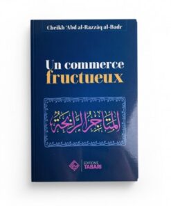 Un commerce fructueux