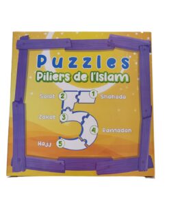 Puzzle Piliers de l'Islam