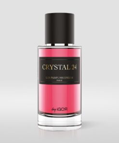 Crystal 24 - Les parfums d'Igor - Baccarat rouge