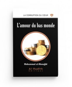 L'amour Du Bas Monde - Série La Corruption Du Cœur