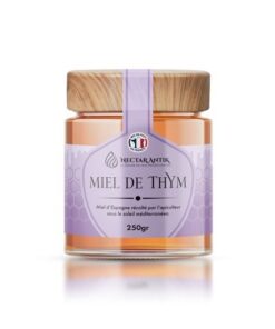 Miel de Thym - Nectar Antik - 250g