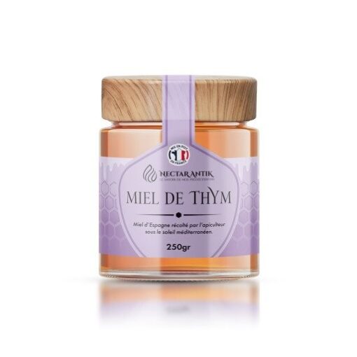 Miel de Thym - Nectar Antik - 250g