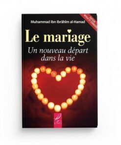 Le mariage : Un nouveau départ dans la vie