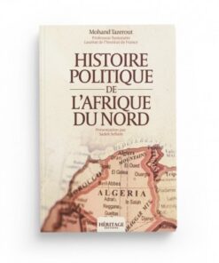 Histoire politique de l’Afrique du Nord (Mohand Tazerout)