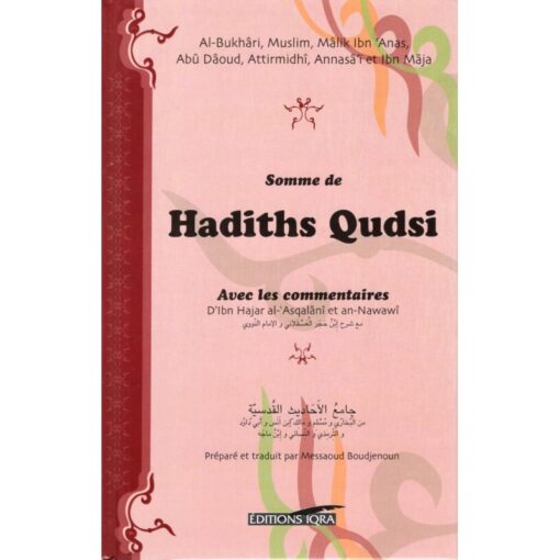 Somme De Hadiths Qudsi