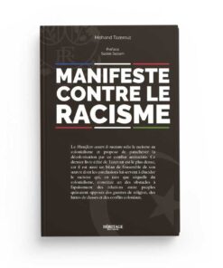 Manifeste contre le racisme