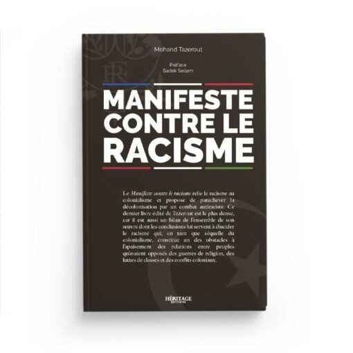 Manifeste contre le racisme