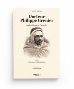 Docteur Philippe Grenier : ancien député de Pontarlier