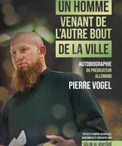 Autobiographie du prédicateur allemand Pierre Vogel