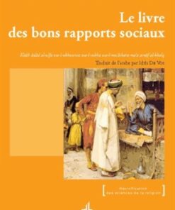 LE LIVRE DES BONS RAPPORTS SOCIAUX