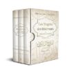 Les degrés des itinérants - Coffret 3 Volumes