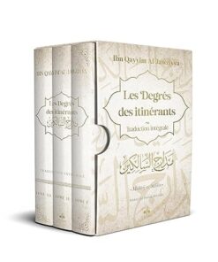 Les degrés des itinérants - Coffret 3 Volumes