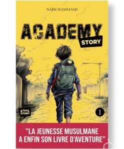 Academy Story Tome 1