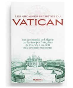 Les archives secretes du Vatican sur la conquête de l'Algérie