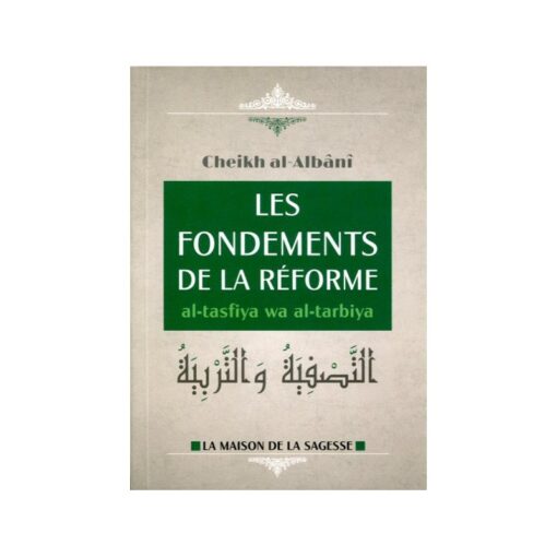 Les Fondements De La Réforme