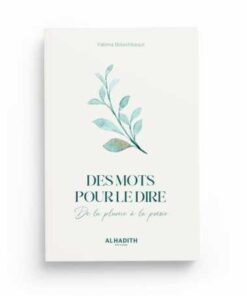 DES MOTS POUR LE DIRE DE LA PLUME À LA POÉSIE