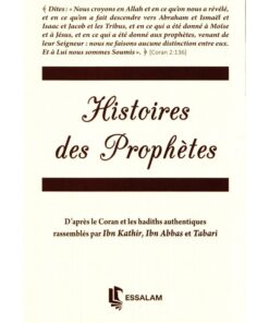 Histoires Des Prophètes