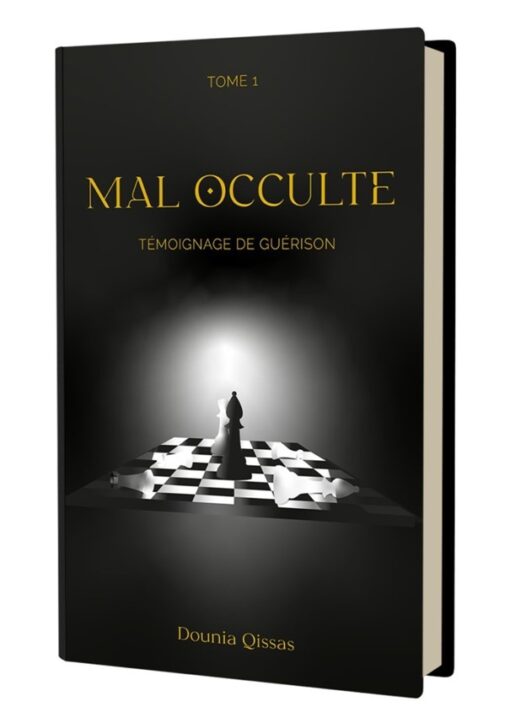 Mal occulte : témoignage de guérison