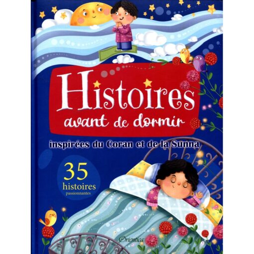 Histoires avant de dormir