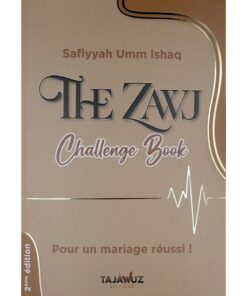 The Zawj Challenge Book