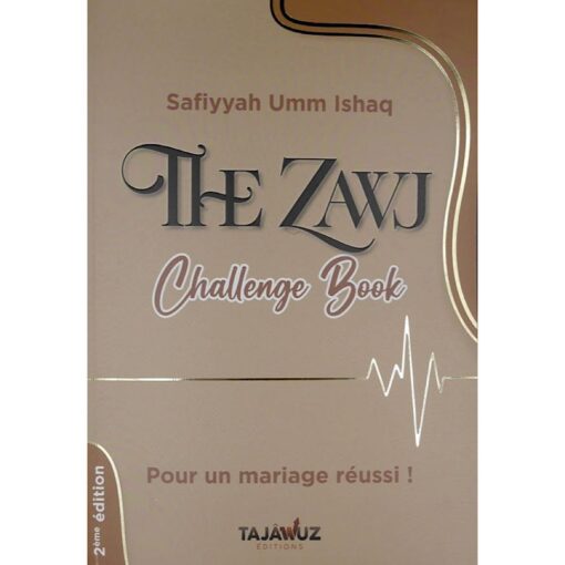 The Zawj Challenge Book