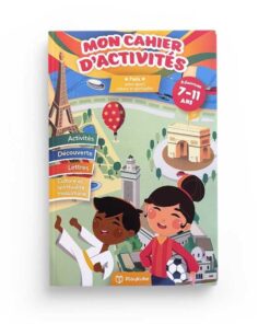 Mon cahier d'activités - Paris entre sport, culture et spiritualité