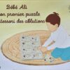 MON PREMIER PUZZLE MONTESSORI DES ABLUTIONS