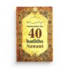 Commentaire des 40 hadiths Nawawi