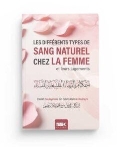 Les différents types de sang naturel chez la femme et leurs jugements