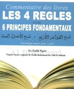 Les 4 règles et les 6 principes fondamentaux