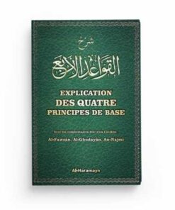 Explication des quatre principes de base