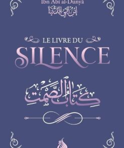 Le livre du silence