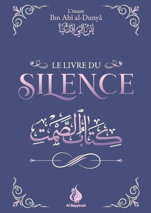 Le livre du silence