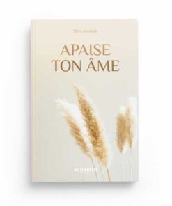 Apaise ton âme