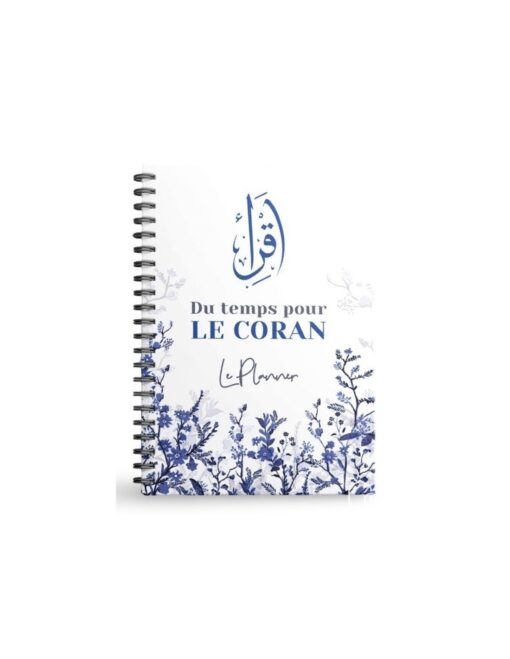 Du Temps pour le Coran - Le Planner