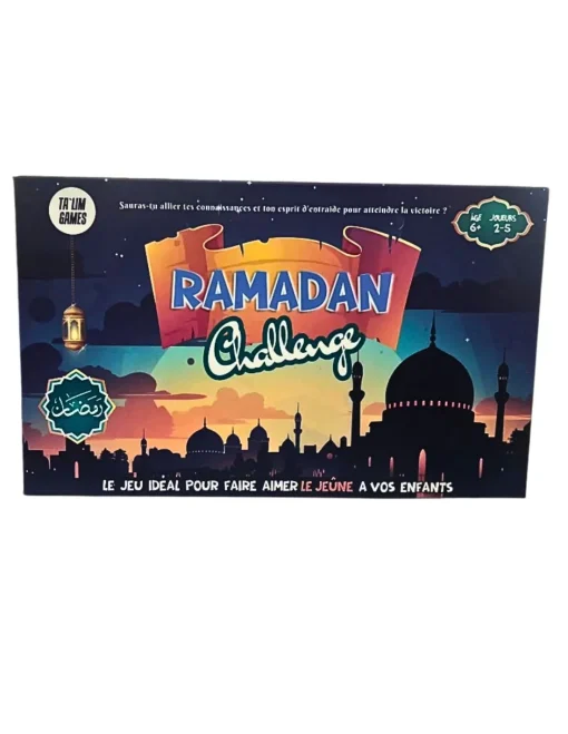 Ramadan Challenge