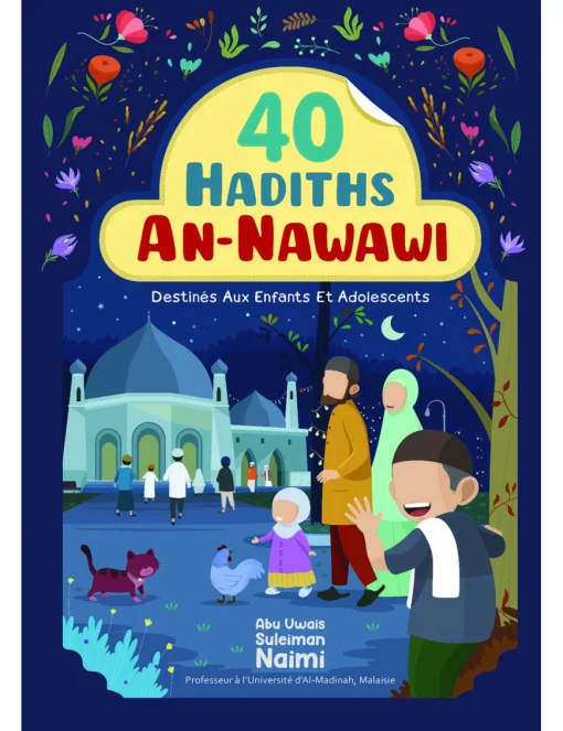 40 hadiths An-Nawawi destinés aux enfants et adolescents