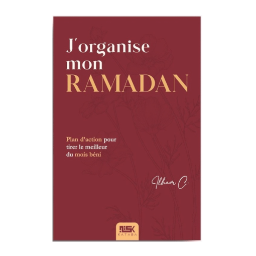 J’organise mon Ramadan