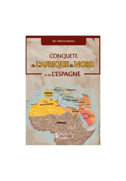 Conquête de l'Afrique du Nord et de l'Espagne